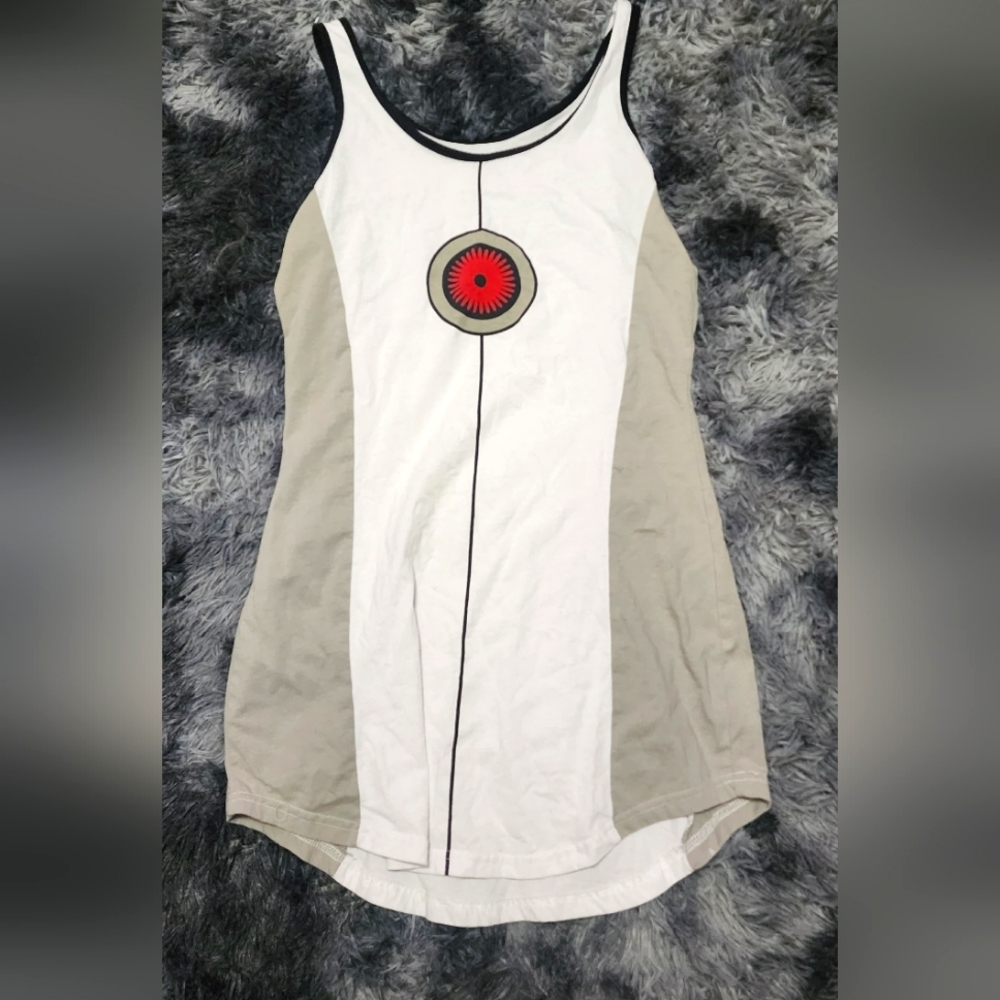 Portal 2 tank dress